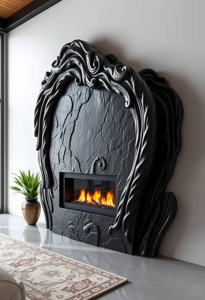 Diy Fireplace Wall Ideas Unique Designs To Transform Your Space